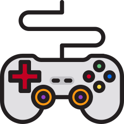 ゲームコントローラ icon