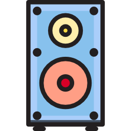 Speaker icon