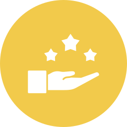 カスタマーレビュー icon