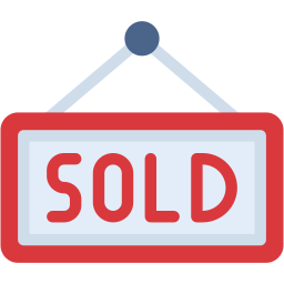 Sold icon