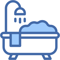 Bathtub icon