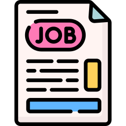 Job offer icon