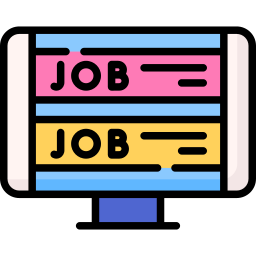 online-job icon