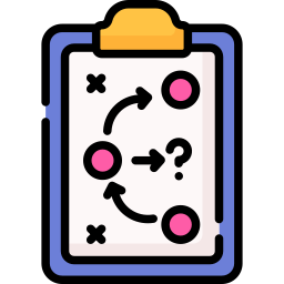 Strategy icon