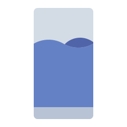 szklanka wody ikona
