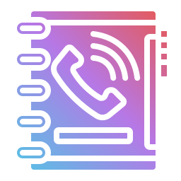 telefonbuch icon