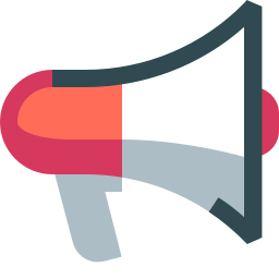 Megaphone icon