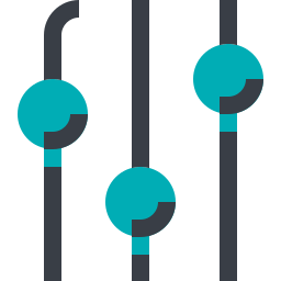 configuratie icoon