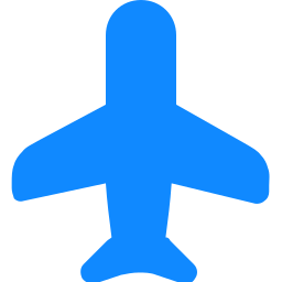 avión icono