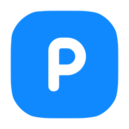 Parking icon