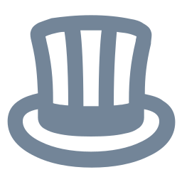 Hat icon