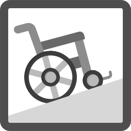 Знак инвалида иконка