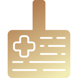 Identification icon