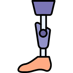 Prosthetic icon