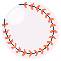 Base ball icon