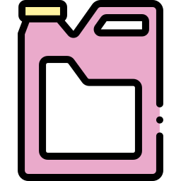 Cleaning products icon