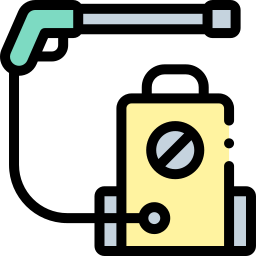 lavaggio elettrico icona