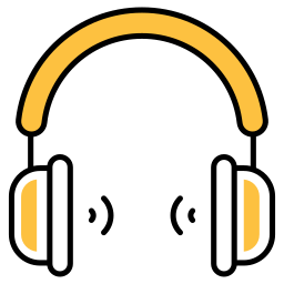 Headphone icon