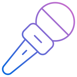 Microphone icon