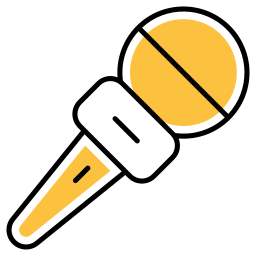 Microphone icon