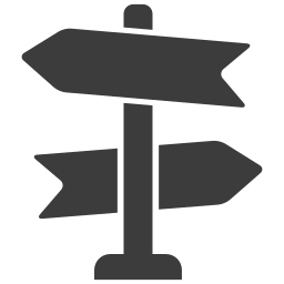 Direction icon