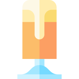 Pokal glass icon