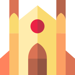 mosteiro Ícone