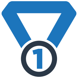 medalha Ícone