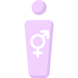 Gender neutral icon