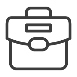 Suitcase icon