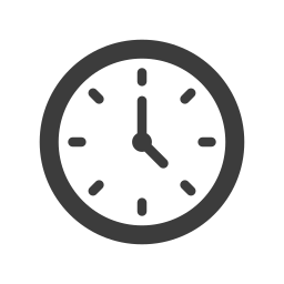 Clock icon