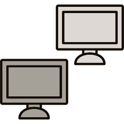 monitor icona