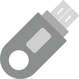 flash disk icona