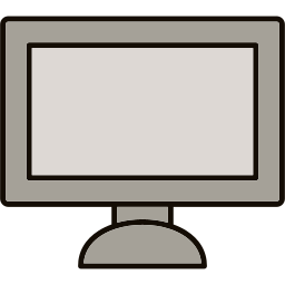 computadora icono