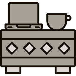 Desk icon