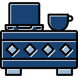 Desk icon