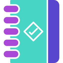 Notebook icon