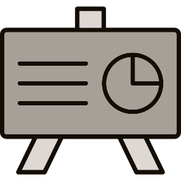 프레젠테이션 icon