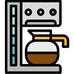 Coffee maker icon