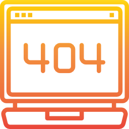 404 иконка