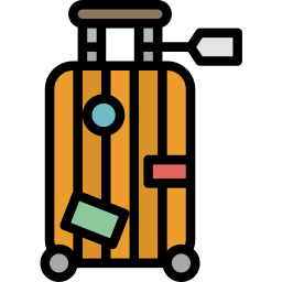 Luggage icon