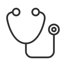 Stethoscope icon