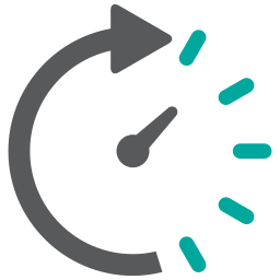 Clock icon