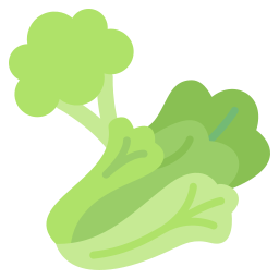 vegetais Ícone