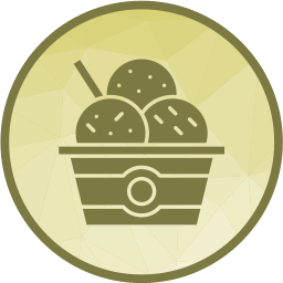 Ice cream icon