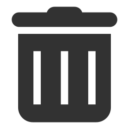 ごみ箱 icon