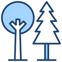 Trees icon