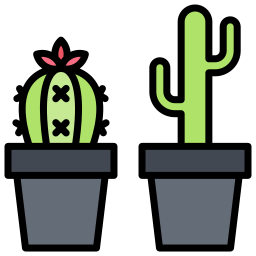 Houseplant icon