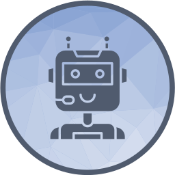 Robot icon