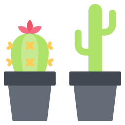 Houseplant icon